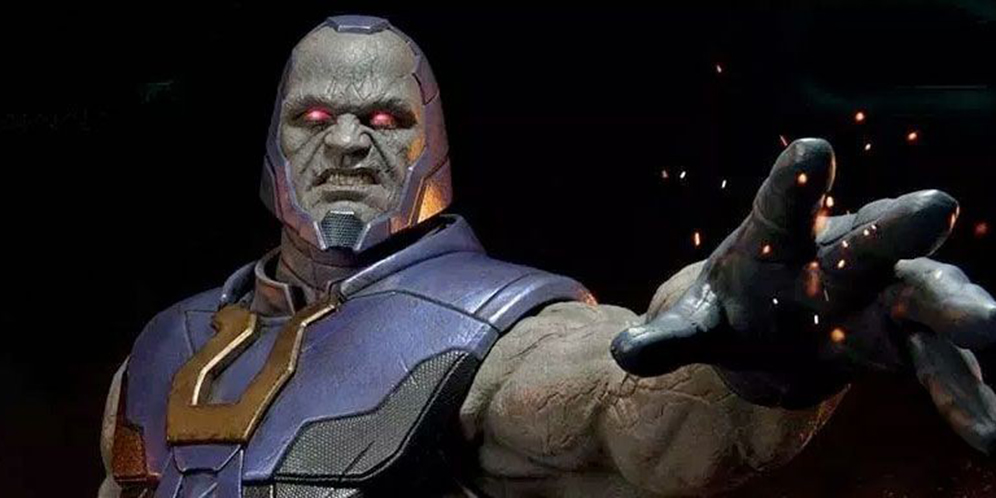 Nih Wujud Resmi Darkseid di Justice League Snyder Cut